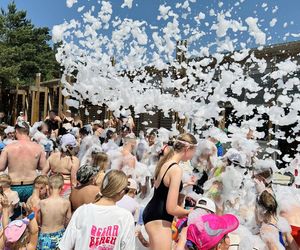 10-lecie Julinek Park pod Warszawą.