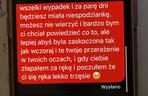 Augustów. Mateusz zamienił życie 18-letniej Julii w piekło. Stalker zatrzymany. Grozi mu 8 lat za kratami