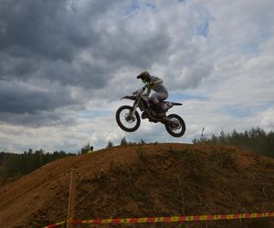To już nie pierwsze zawody motocrossowe tej rangi na torze MX Czerniejew w gminie Skórzec
