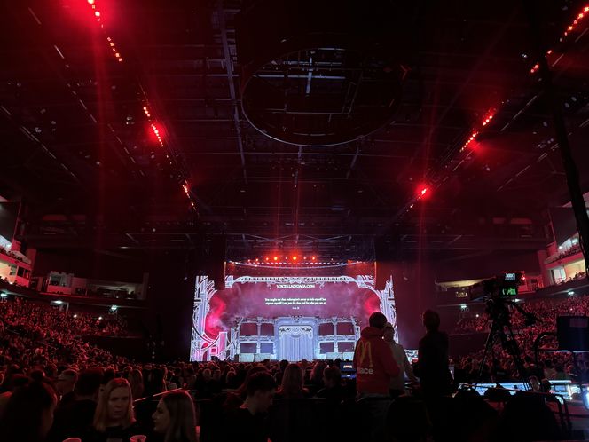 Lady Gaga w Betlinie