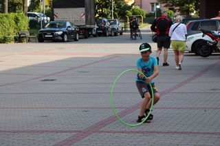 IV Charytatywny Bieg Jedi Przesilenie