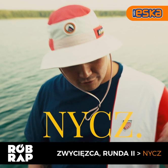 Rób rap - NYCZ
