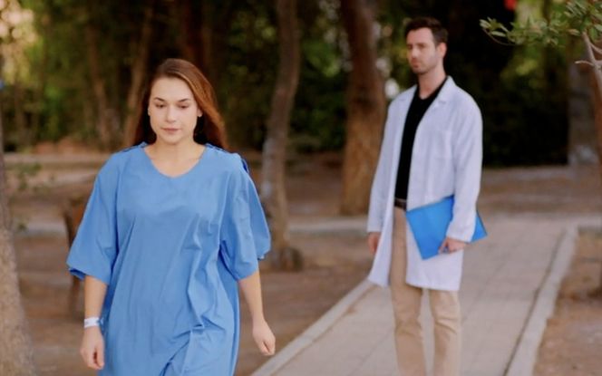 Miłość i nadzieja odc. 274. Sila, Levent