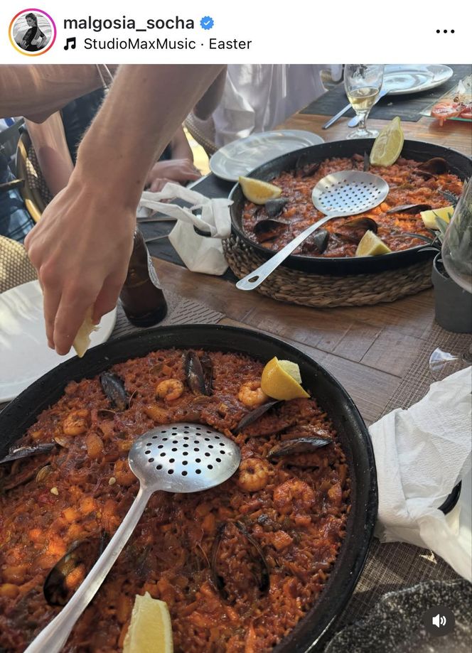 Natalia Kukulska i Małgorzata Socha na wakacjach