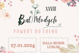 Bal Młodych w hali MOSiR w Lublinie