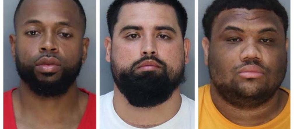 Strażnicy z Florydy aresztowani za zabójstwo węźnia