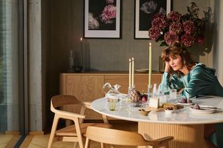 Helena Christensen w BoConcept
