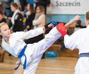 17-letnia karateka ze Szczecina jest odważna nie tylko na sportowej macie. Uratowała życie człowiekowi! 