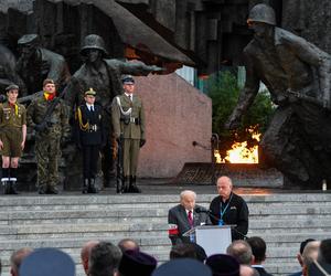 Uroczysta msza święta i Apel Pamięci w Warszawie