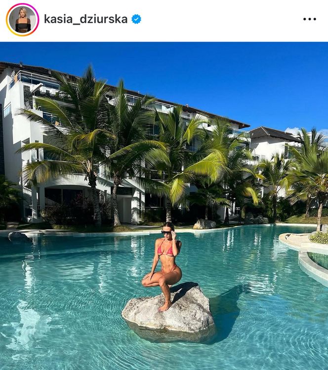 Kim jest Kasia Dziurska?