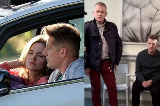 M jak miłość. Szczęście Franki i Pawła nie potrwa długo! Wypadek Zduńskich w Grabinie rozpocznie serię dramatów - ZDJĘCIA