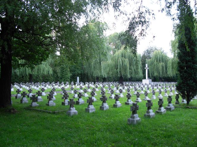 Cmentarz Garnizonowy Katowice