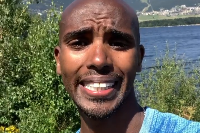 Mo Farah