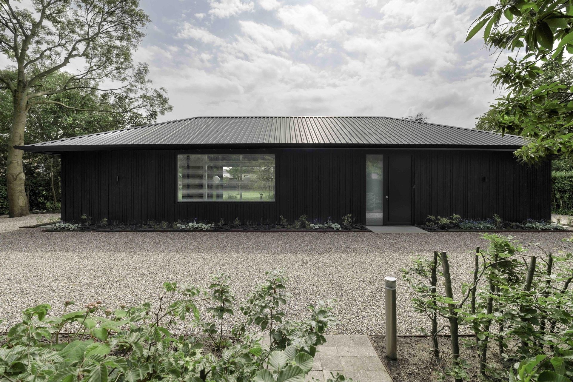 Senior Shelter od i29 architects