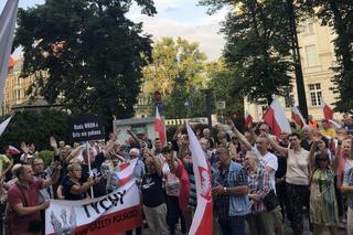 Będą protestować w Katowicach. Udział zapowiedzieli ministrowie