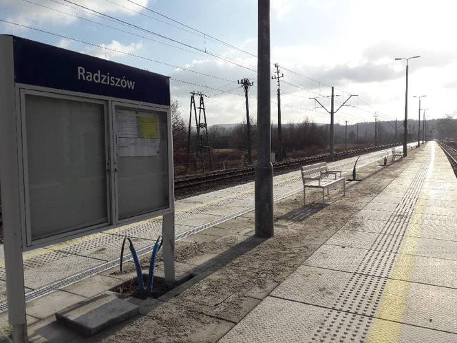 Tak zmienia się kolejowa "zakopianka"