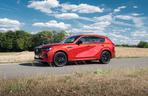 Mazda CX-60 - pierwsze jazdy