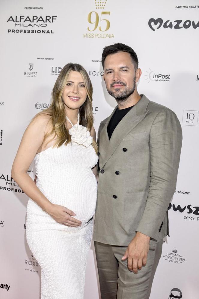 Finalistki oraz goście Miss Polonia 2024