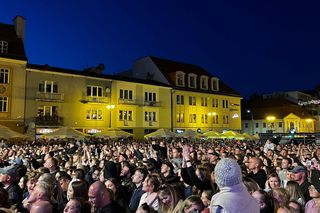 Dni Miasta Białegostoku 2025. Varius Manx z Kasią Stankiewicz i Agnieszka Chylińska rogrzały białostoczan!