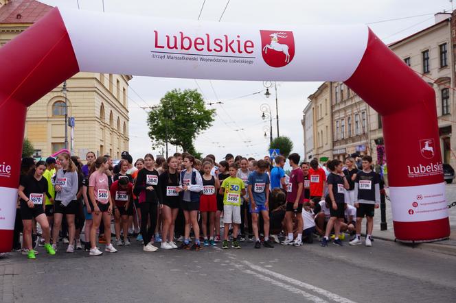 Poranek w Lublinie należał do biegaczy! Tak wyglądał 31. Bieg Solidarności! Mamy dużo zdjęć