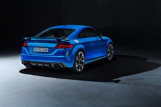 2019 Audi TT RS Coupe