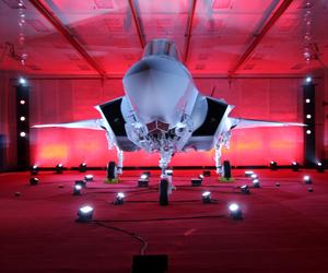 Rollout pierwszego F-35A Husarz