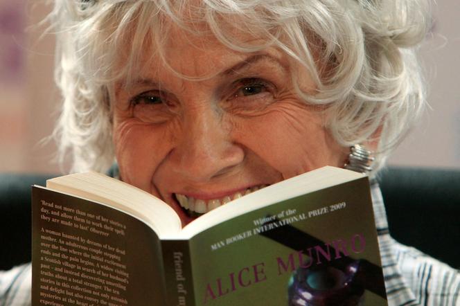 Alice Munro 