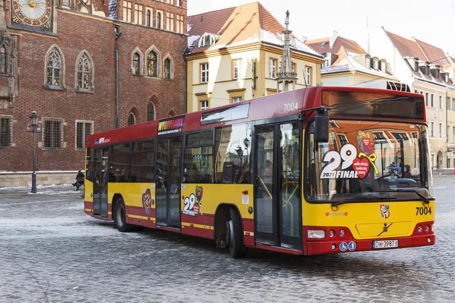 Wielka Orkiestra Świątecznej Pomocy we Wrocławiu
