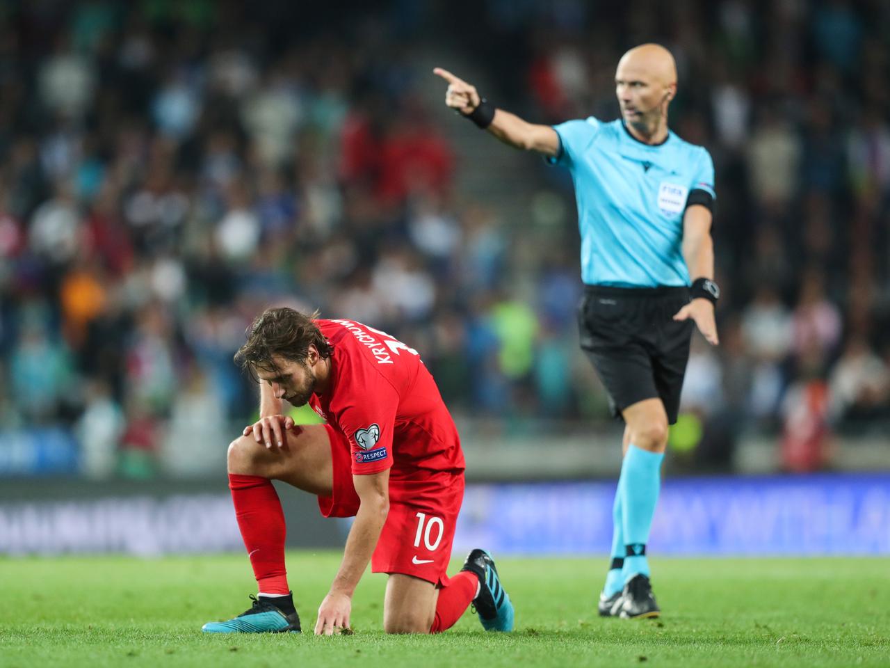 Grzegorz Krychowiak zagra w Bundeslidze?! Dostał OFERTĘ, sam to przyznał