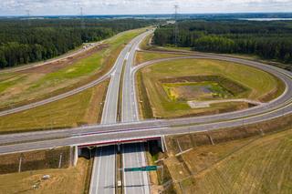 W połowie sierpnia kierowcy pojadą kolejnym odcinkiem Via Baltica