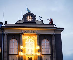 Budzenie św. Mikołaja w Pszczynie w poprzednich latach