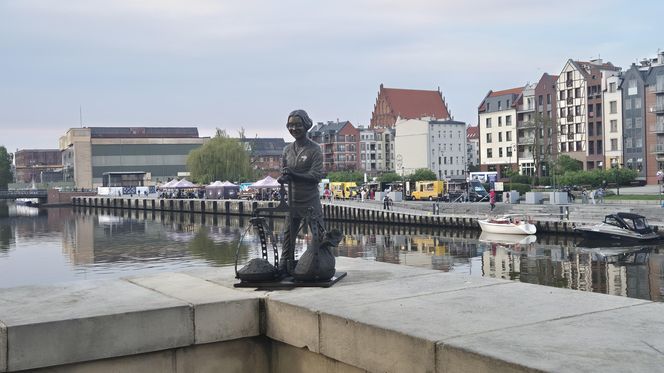 Odwiedziłam najstarsze miasto w woj. warmińsko-mazurskim. To miejsce mnie zachwyciło
