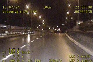 Dramatyczny pościg ulicami Skierniewic 