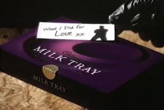 David Guetta - What I Did For Love ft. Emeli Sandé: teledysk, premiera z udziałem Milk Tray Man [VIDEO]