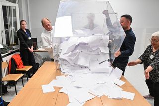 Wyniki wyborów prezydenckich 2025. Tak głosowano w województwie pomorskim