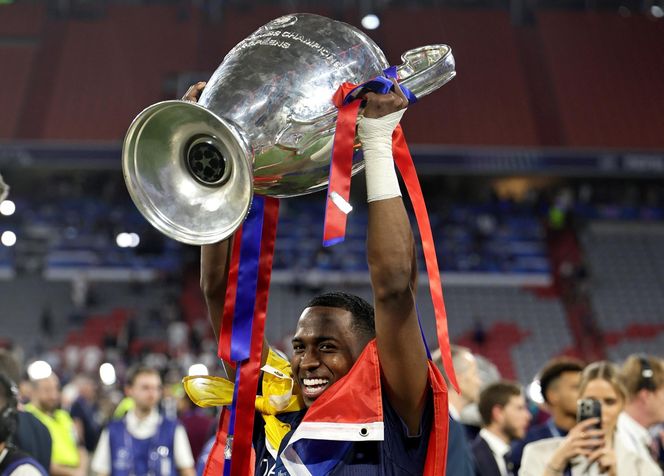 Zamieszki po triumfie PSG w finale Ligi Mistrzów