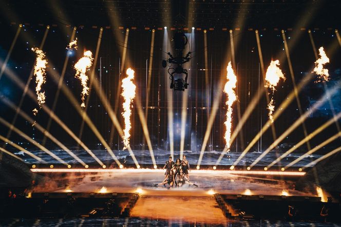 Eurowizja 2025 - jest nagranie z próby Justyny Steczkowskiej! Jej występ to absolutny spektakl