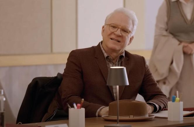 "Zbrodnie po sąsiedzku", sezon 3 Charles-Haden Savage (Steve Martin)