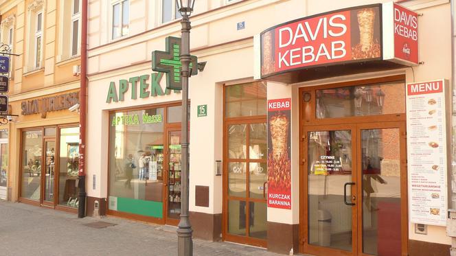 Davis Kebab