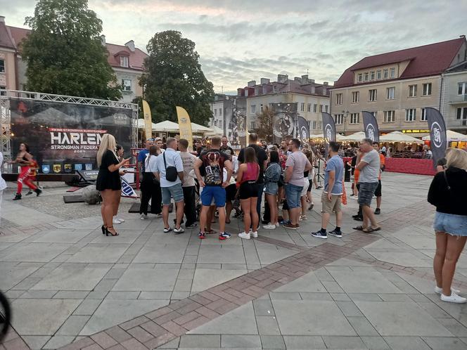 Viking European Strongman Cup. Białystok