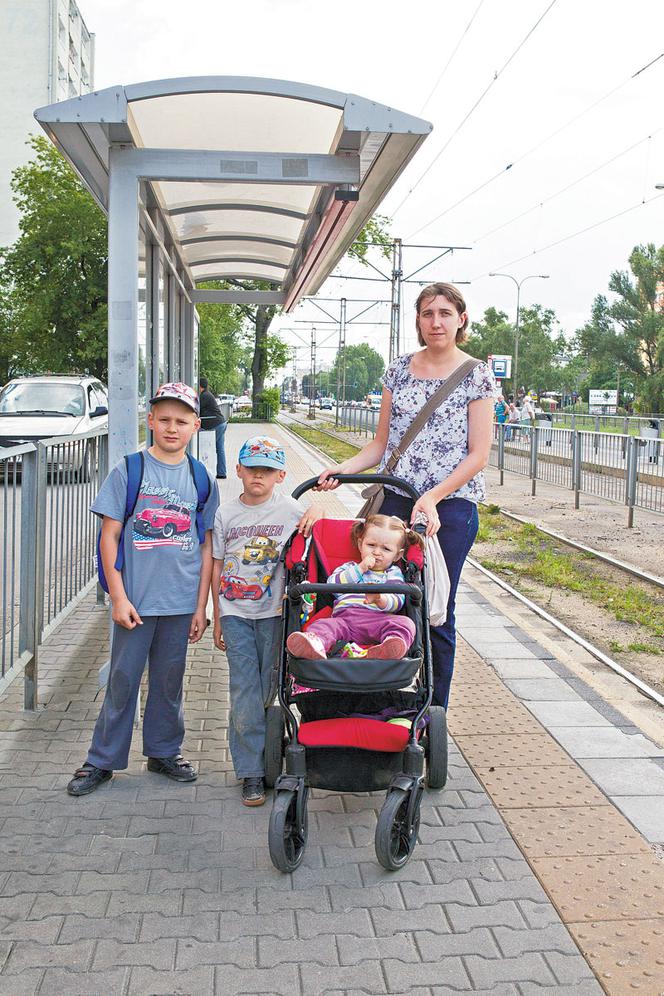 Praga bez tramwajów