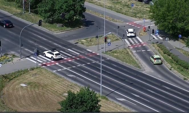 Policjanci z Torunia zaskoczyli ich dronem! Posypały się kary