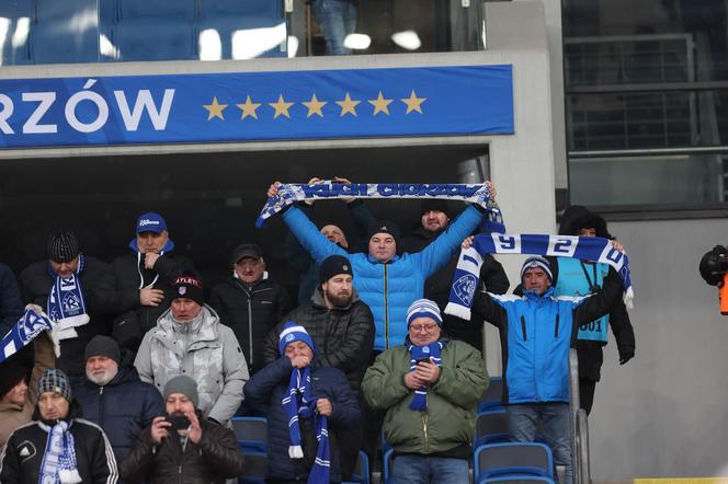 Ruch Chorzów-Korona Kielce w Chorzowie