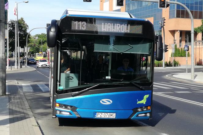 Nowy autobus już na ulicach Gorzowa