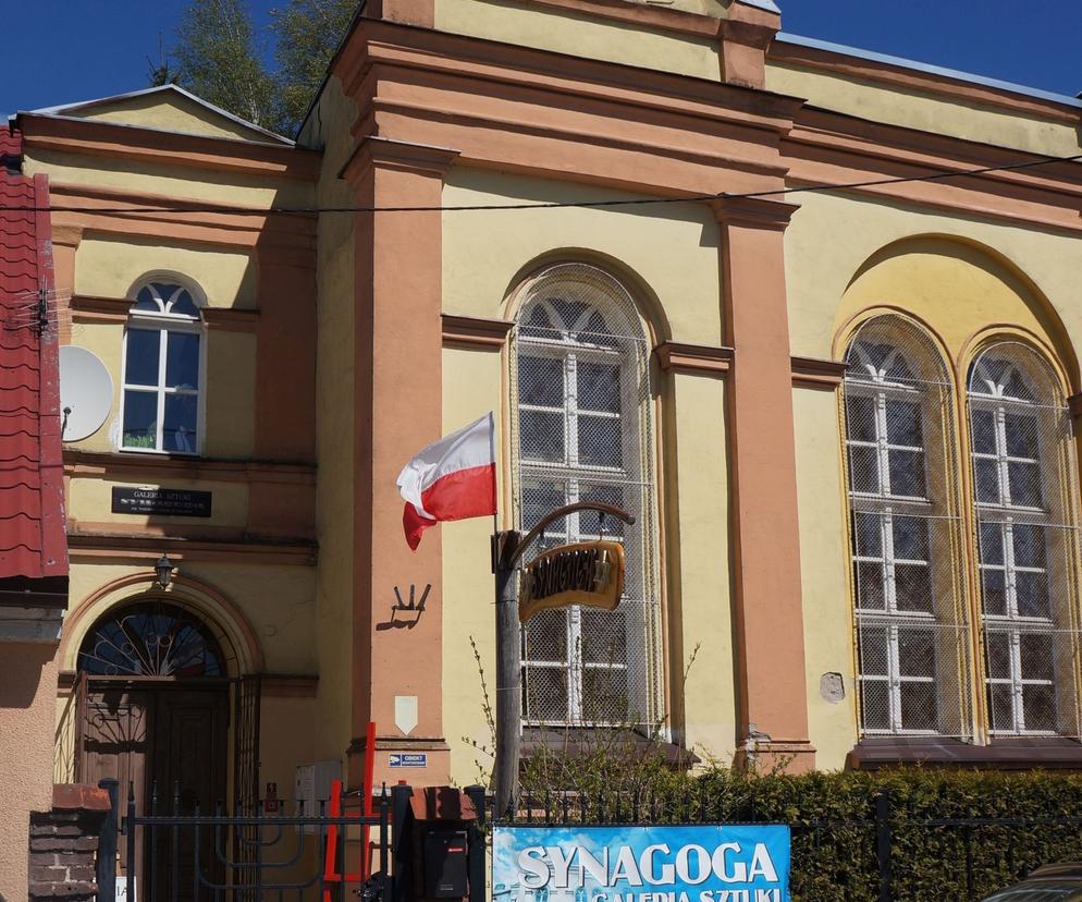 Barczewska Synagoga