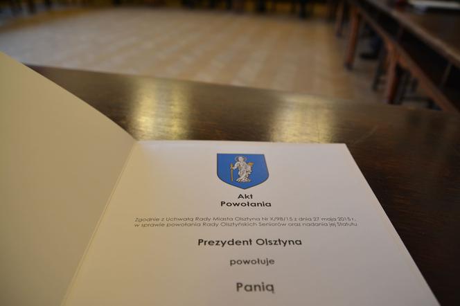 Nowa Rada Seniorów już działa