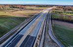 18 grudnia GDDKiA oddała  do ruchu ostatni z trzech odcinków autostrady A2 Mińsk Mazowiecki – Siedlce, pomiędzy węzłami Groszki i Siedlce Zachód
