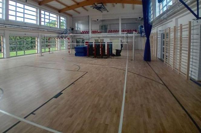 Budowa sali gimnastycznej w gminie Grudziądz