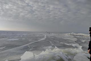 Dramat przy granicy z Rosją. Śmigłowiec wysłany po wędkarzy