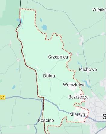 Gmina Dobra (Szczecińska) 